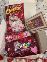 Load image into Gallery viewer, Valentine's Day Custom Personalized Gift Set Box for 2
