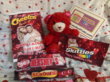 Load image into Gallery viewer, Valentine's Day Custom Personalized Gift Set Box for 2