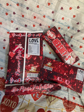 Load image into Gallery viewer, Valentine's Day Custom Personalized Gift Set Box for 2