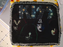 Load image into Gallery viewer, KISS Rock Band Edible Cake Topper