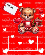 Load image into Gallery viewer, Valentine&#39;s Day Candy Grams Pre-made
