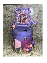 Load image into Gallery viewer, KPop Demon Hunters  Cake Topper