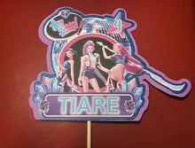 Load image into Gallery viewer, KPop Demon Hunters  Cake Topper