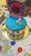 Load image into Gallery viewer, KPop Demon Hunters  Saja Boys Cake Topper