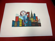Load image into Gallery viewer, Spidey and his Amazing Friends Edible Topper  &amp;  Cake Topper