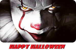 IT Movie Edible Cake Topper Decoration