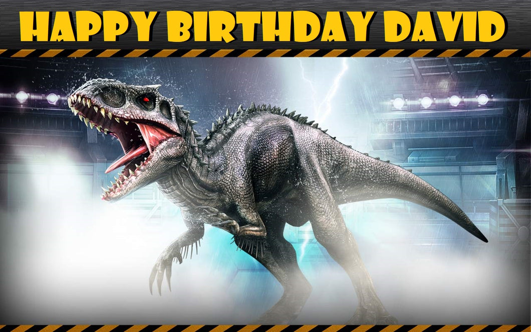 Dinosaur Indominus Rex
