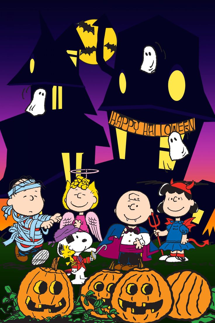 Halloween Charlie Brown Edible Cake Topper Decoration
