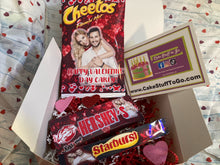 Load image into Gallery viewer, Valentine&#39;s Day Custom Personalized Gift Set Box for 2