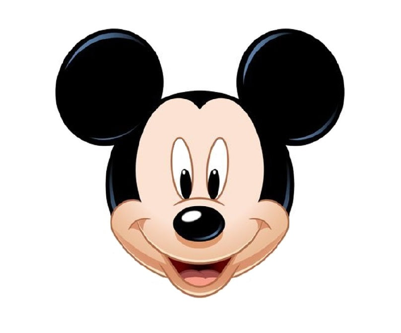 Mickey Mouse Cake Topper