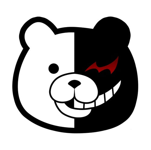 Monokuma  Edible Cake Topper Image Decoration