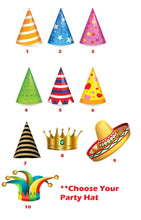 Load image into Gallery viewer, Face Cupcake Toppers  with Your Custom Photo