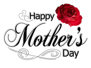 Mother's Day  Edible Cake Topper Image Decoration