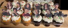Load image into Gallery viewer, Twilight  Cupcake Toppers